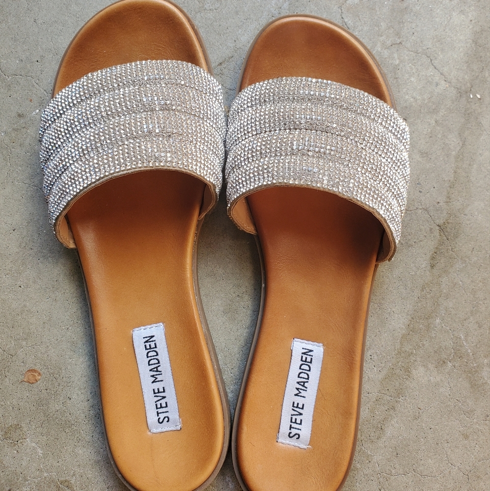 Steve Madden Sandals Size 8